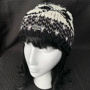 Bula Merino Wool Blend Knit Beanie